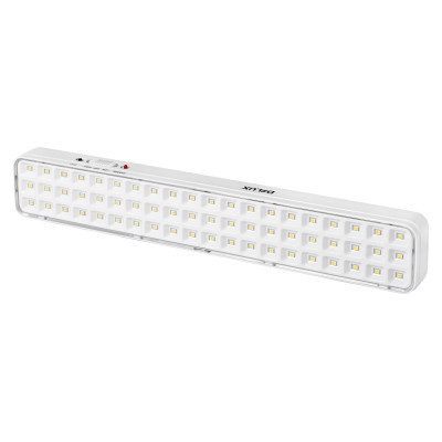 Світильник Delux REL-602 (3.7V2Ah) 60 LED 4W (90021261) Вінниця - фото 1