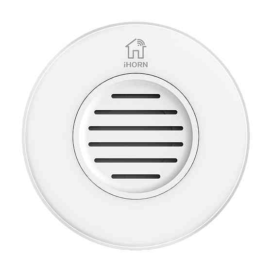 Розумна Wi-Fi сирена для приміщень iHorn HC-109WF Луцк