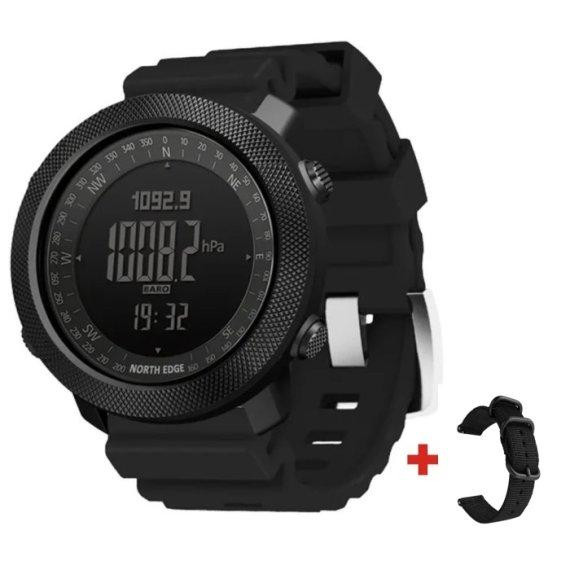 Мужские наручные часы North Edge Apache Rubber (2 ремешка) Киев - изображение 1