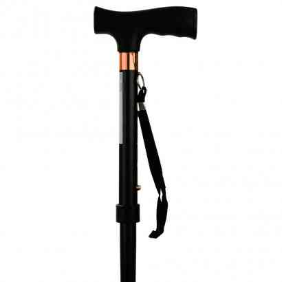 Т-подібна алюмінієва тростина OSD-BL560202 Дніпро