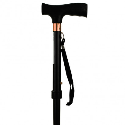 Т-образная алюминиевая трость OSD-BL560202 Днепр - изображение 5