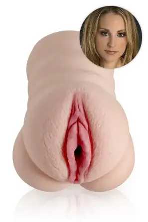 Реалістичний мастурбатор Вагіна юної дівчини Real Body — The Teen Львів