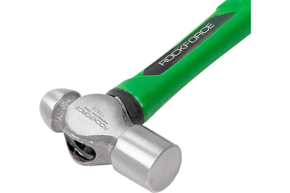 Молоток рихтувальний 250гр ROCKFORCE RF-T7508 Одеса - фото 3