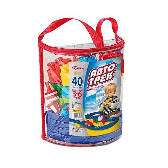 Конструктор детский 