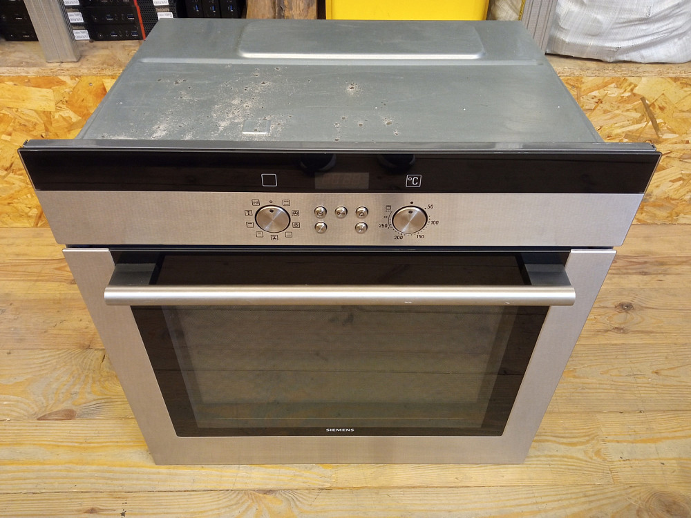 Електрична вбудована духовка Siemens HB330540 01 ( Б клас) Луцьк - фото 1