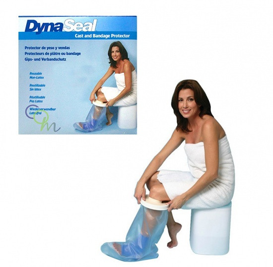 Защитный чехол для ноги длинный (106 см) Днепр - изображение 1