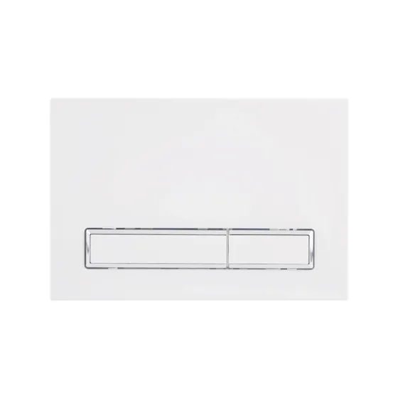 Панель змиву для унітаза Qtap Nest QT0111M08V1384W Київ