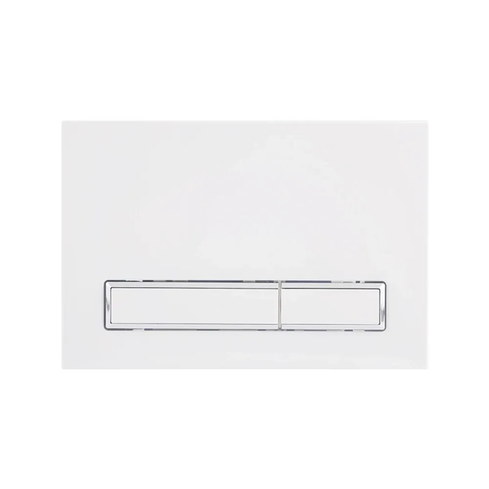 Панель змиву для унітаза Qtap Nest QT0111M08V1384W Київ - фото 1