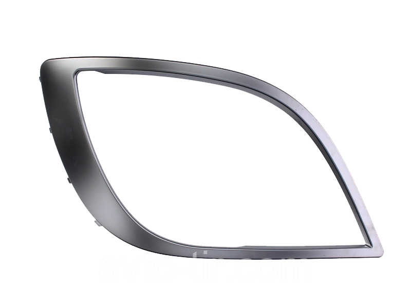 Рамка фары R DAF XF E6 1798458 1922031 2011377 Луцк - изображение 3