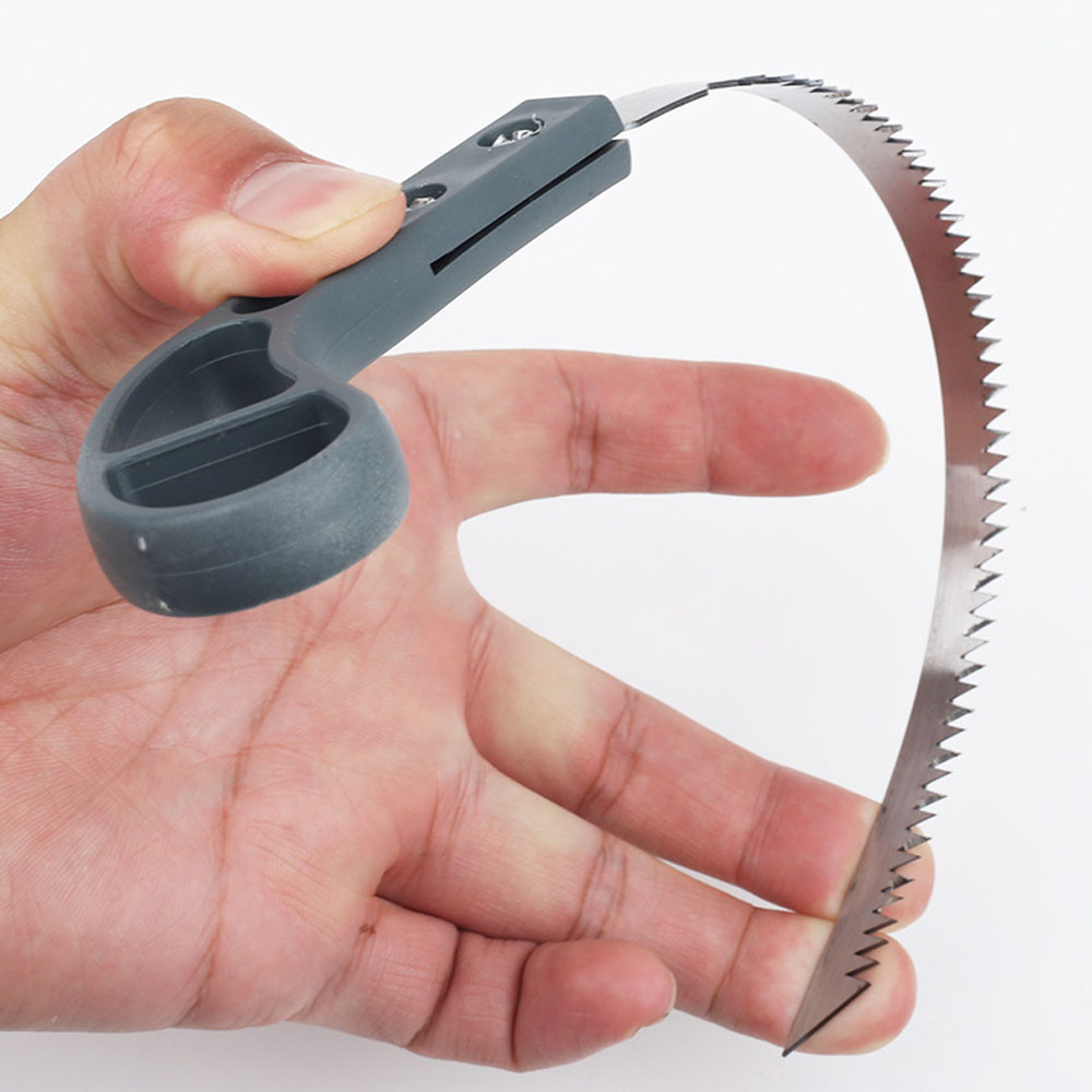 Набір садових інструментів 5в1 (ножиці,секатори,пили) SBR Київ - фото 7