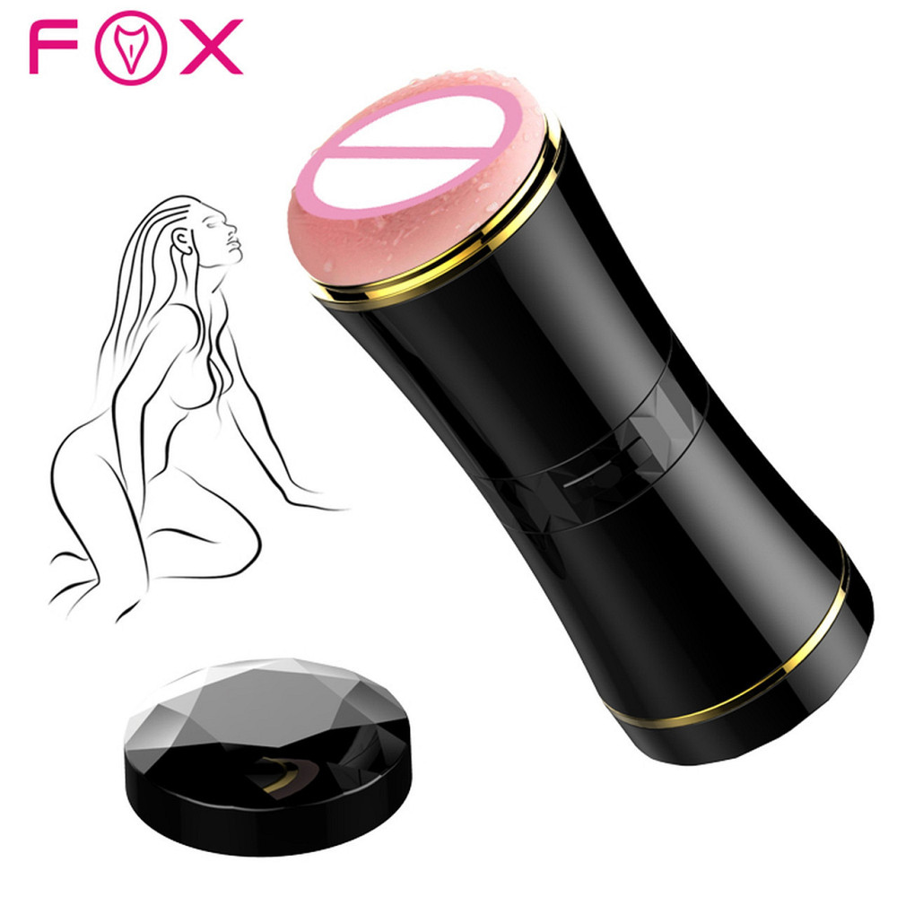 Мастурбатор Cup Double Ends Masturbation Sex Aura Київ - фото 6