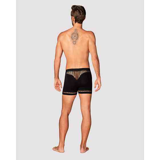Боксерки Obsessive M102 S/M/L Sex Aura Київ