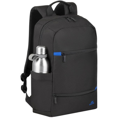 Рюкзак для ноутбука RivaCase 15,6" 8265 Ulsan Black (8265Black) Вінниця - фото 2