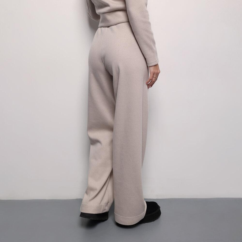 Женский повседневный костюм бежевый. Костюм женский Pobedov Twin бежевый. Киев - изображение 9