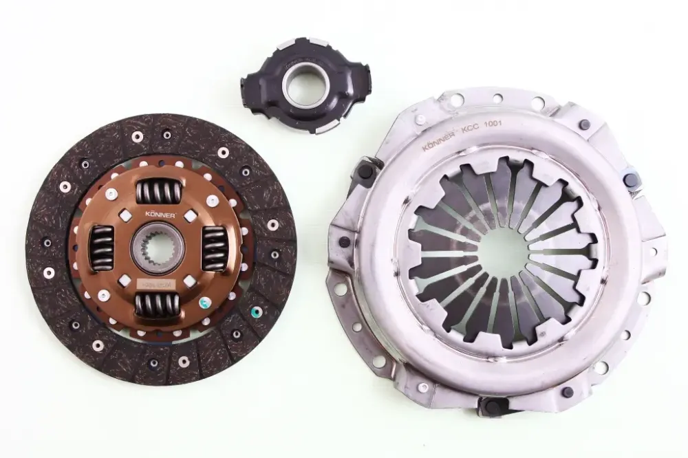 Корзина+диск+выжимной Таврия Konner (Sens) Винница - изображение 2