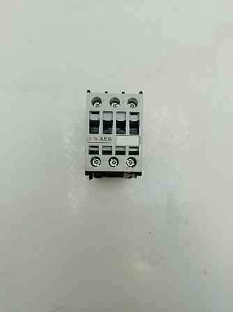 Контактор AEG LS 11K.00 (Артикул 143515) — 220-230V, 1 шт Луцк