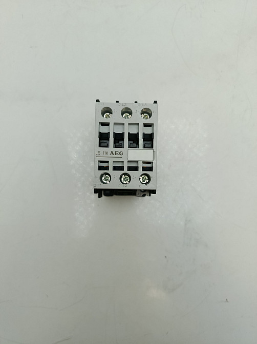 Контактор AEG LS 11K.00 (Артикул 143515) — 220-230V, 1 шт Луцк - изображение 3