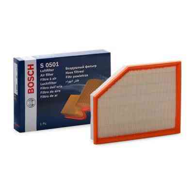 Повітряний фільтр для автомобіля Bosch F026400501 Вінниця