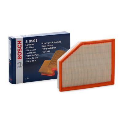 Повітряний фільтр для автомобіля Bosch F026400501 Вінниця - фото 3
