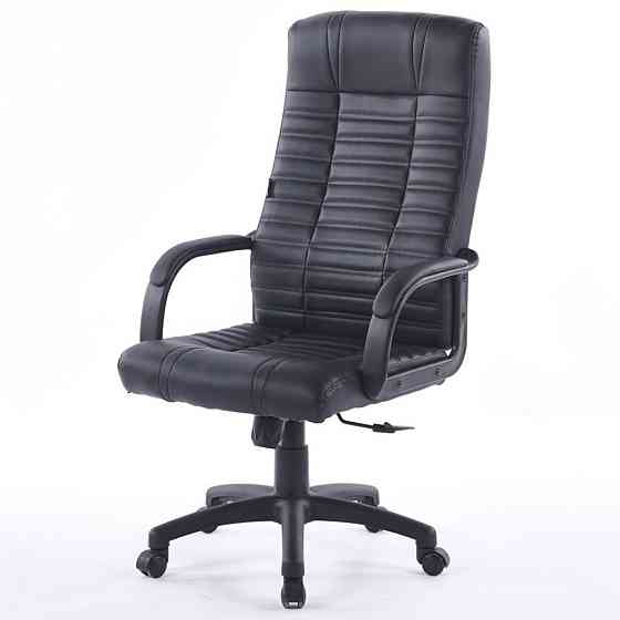 Крісло офісне комп'ютерне Bonro B048 екошкіра робоче для комп'ютера Київ