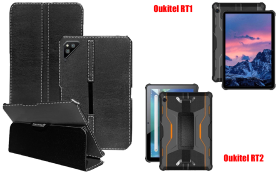 Чехол для планшета Oukitel Rt1, Oukitel Rt2, разные цвета Киев