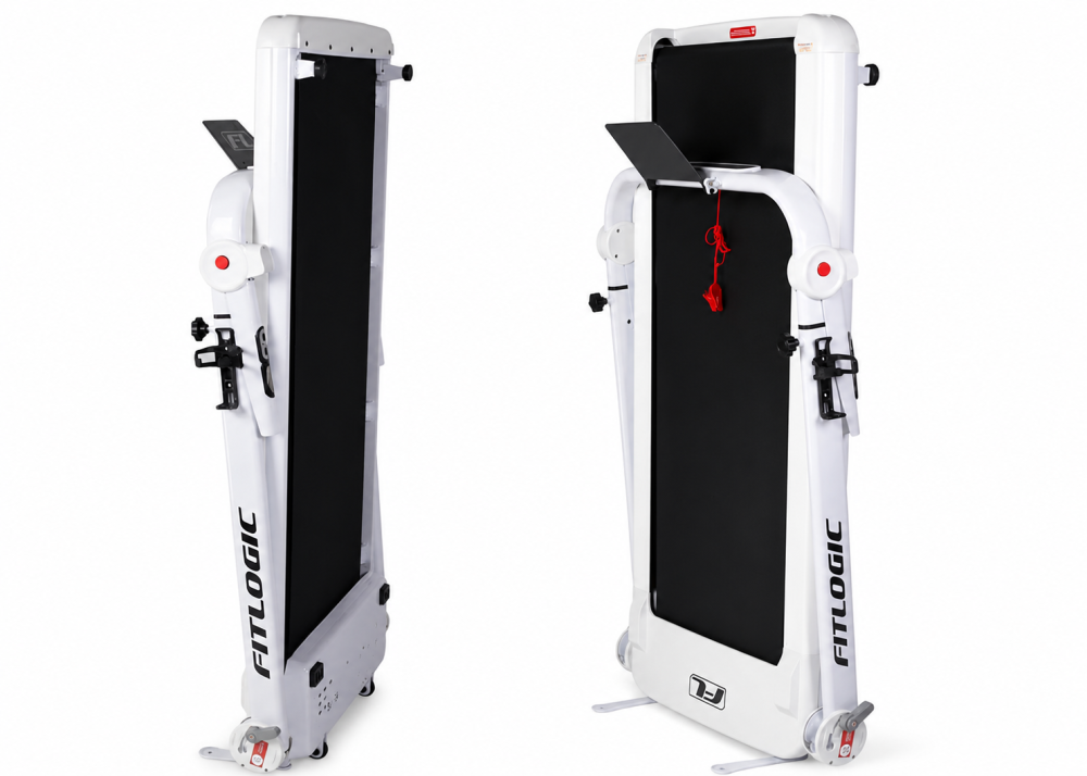 Бігова доріжка FitLogic T116W Київ - фото 5