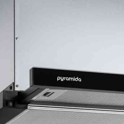 Вытяжка кухонная Pyramida ATH 60 (800) GBL Винница