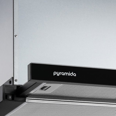 Витяжка кухонна Pyramida ATH 60 (800) GBL Вінниця - фото 3