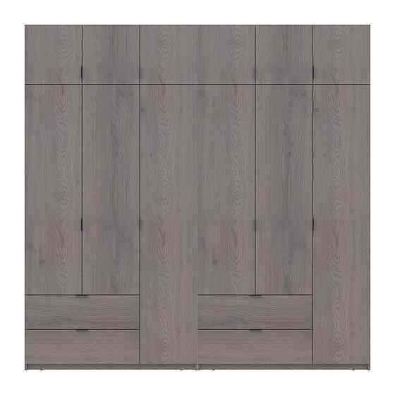 Комплект шаф для одягу Doros Лукас (2 шт.) 240х50х240 см Канноло (DRS-011850) Львів