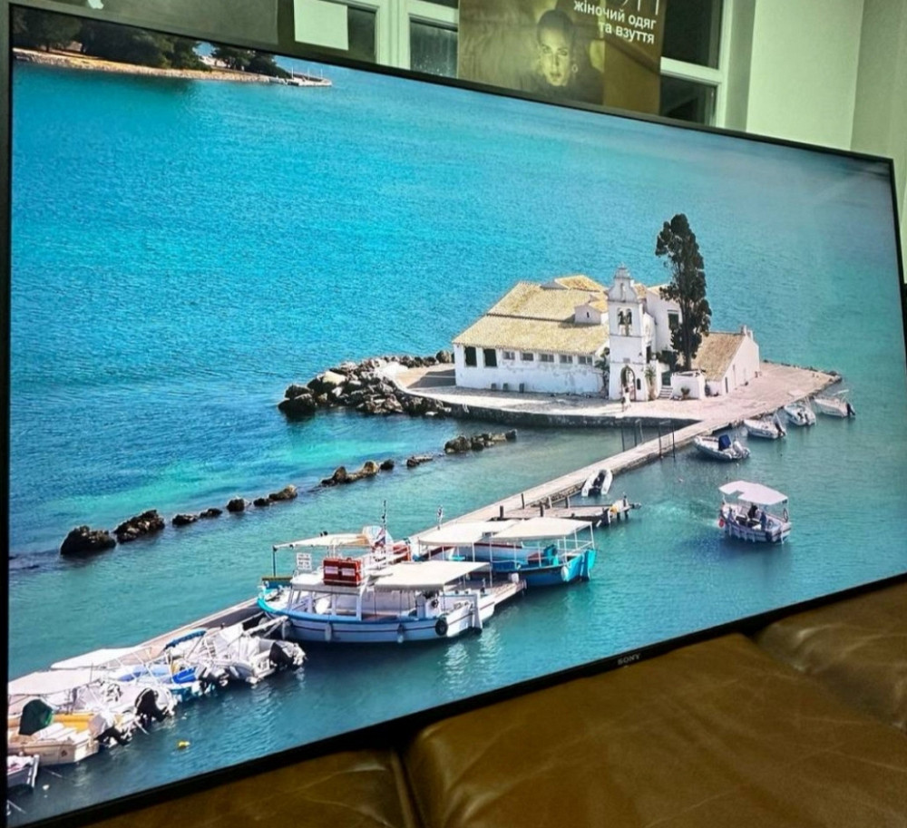 Телевізор Sony 65 KD- 65XE7005 Wi-Fi 4K Smart TV. Київ - фото 8