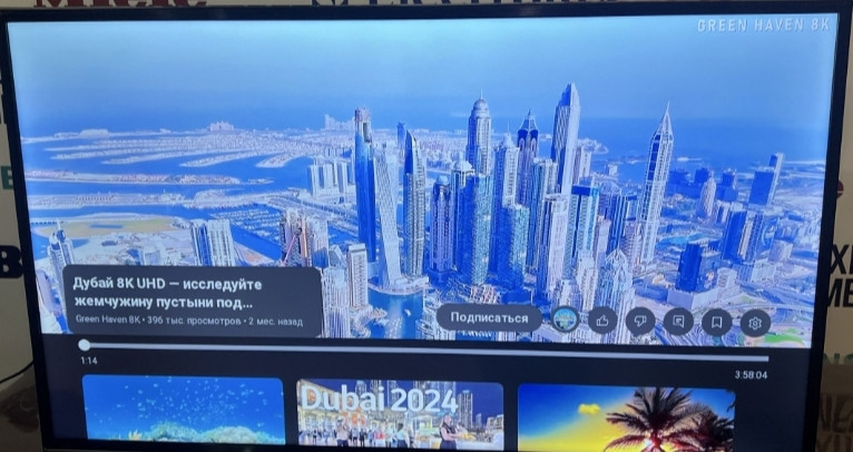 Телевизор Samsung 40