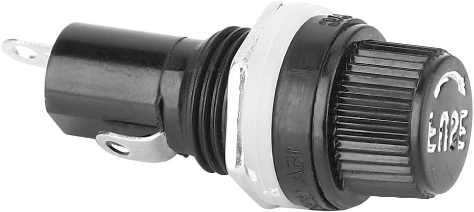 Держатель предохранителя 5x20мм, 10 шт, для панели Киев - изображение 2