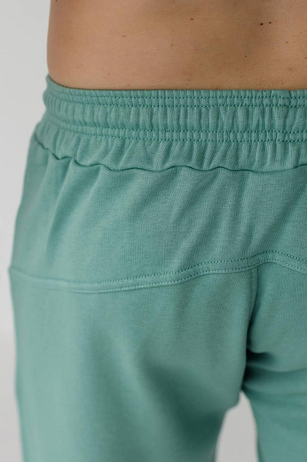 Шорти чоловічі трикотажні Фісташковий S Харків - фото 6