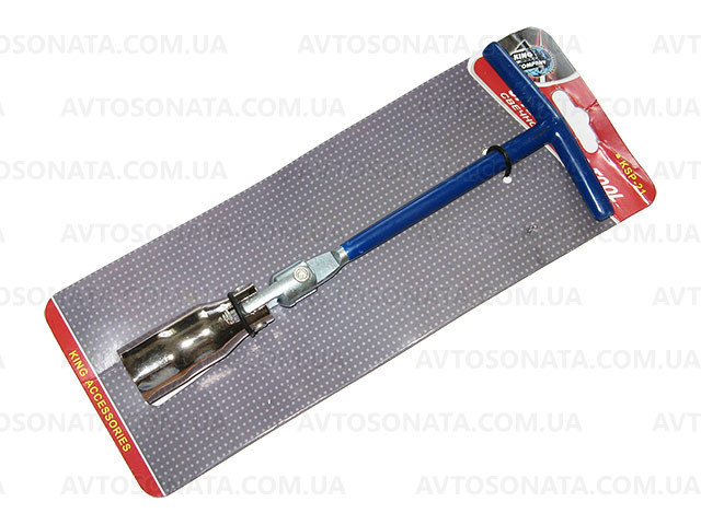 Ключ свечной 21мм K-30038-21 Винница - изображение 2