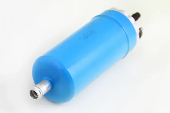 Насос топливный ГАЗ-3110 электр. на штуцерах EuroEx Винница