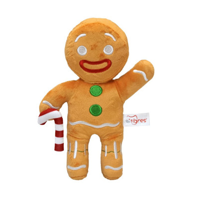 М'яка іграшка Tigres Печиво імбирне (ІГ-0199) Вінниця - фото 1