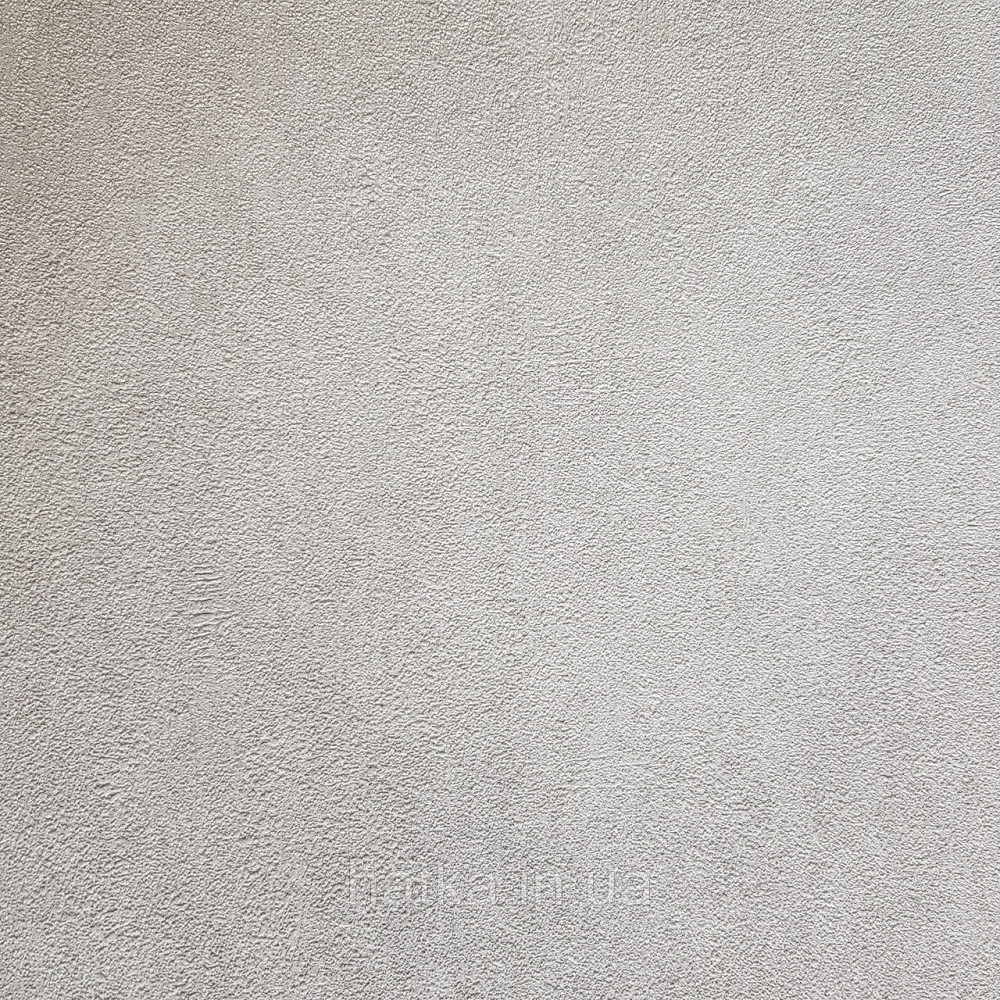 Шпалери вінілові на флізелін Rasch Linares 0.53х10 однотонні структурні ефект потертості світло сірі 617122 Київ - фото 2