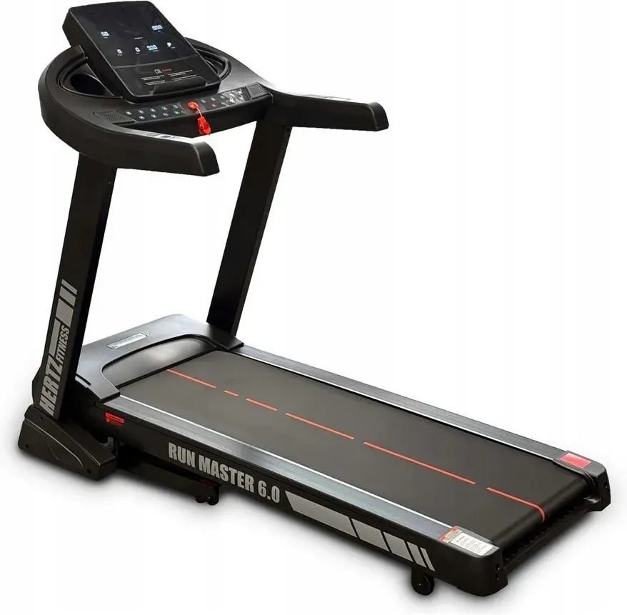 Беговая дорожка Bieżnia Hertz Fitness Run Master 6.0 Киев - изображение 1