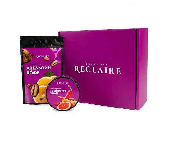 Набір подвійний Гарячий Reclaire Київ