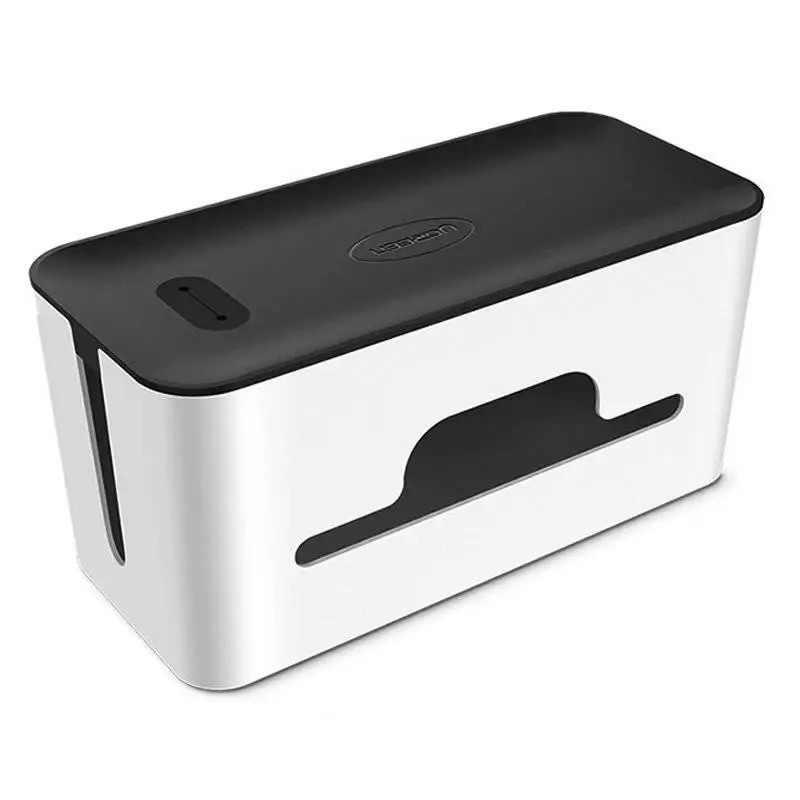 Органайзер для кабелей UGREEN LP110 Universal Cable Management Box S Size(UGR-30397) UGR-30397 Одесса - изображение 1