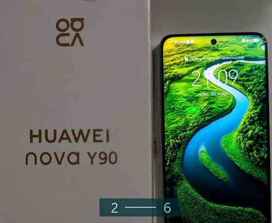 Смартфон Huawei Nova Y90 128Gb. Харків