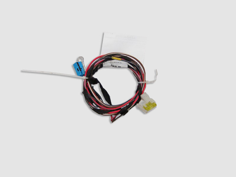 Mercedes-Benz  A2115405506 Джгут електропроводки вакуумного насоса в багажнику E-Class W211 CLS C219 Одеса - фото 1