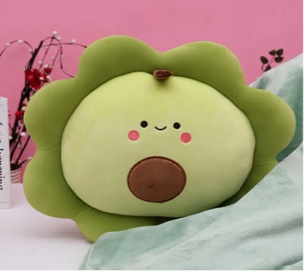 М'яка іграшка арт. K15259 (60шт) подушка 40см+плед 105*180см, шт Київ - фото 1