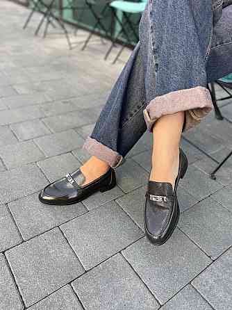 VIFEST Туфлі жіночі VIFEST 255 коричневі (весна-осінь, шкіра (анаконда) натуральна) (5912) Коломия