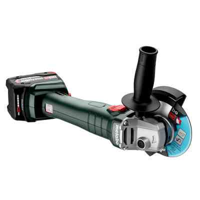 Шлифовальная машина Metabo W 18 L 9-125 Quick 125мм, 18В, 8500об/мин, 2.3кг (без АКБ и ЗУ) (602249850) Винница