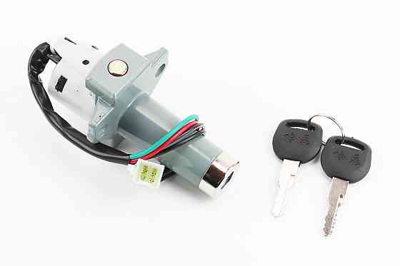 Замок запалювання 125J/ZUBR, тип 1 Київ