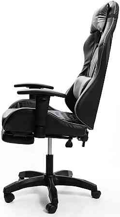 Кресло геймерское DIEGO Raptor black Киев