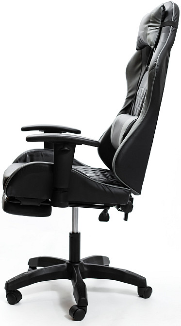 Кресло геймерское DIEGO Raptor black Киев - изображение 5