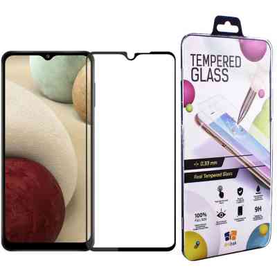 Стекло защитное Drobak Samsung Galaxy A12 (464620) Винница