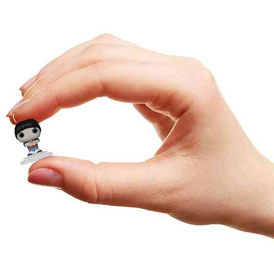 Ігровий набір Bitty POP! Boxes серії Дивні дива - Будинок Баєрса Днепр
